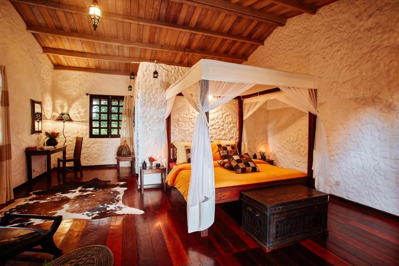 The Litchi Tree Amber Mountain Boutique Hotel Ambohitra Luaran gambar