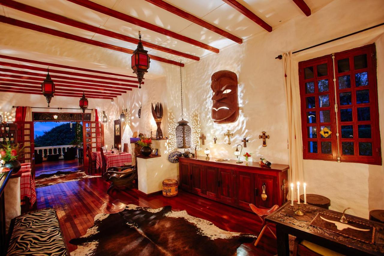 The Litchi Tree Amber Mountain Boutique Hotel Ambohitra Luaran gambar