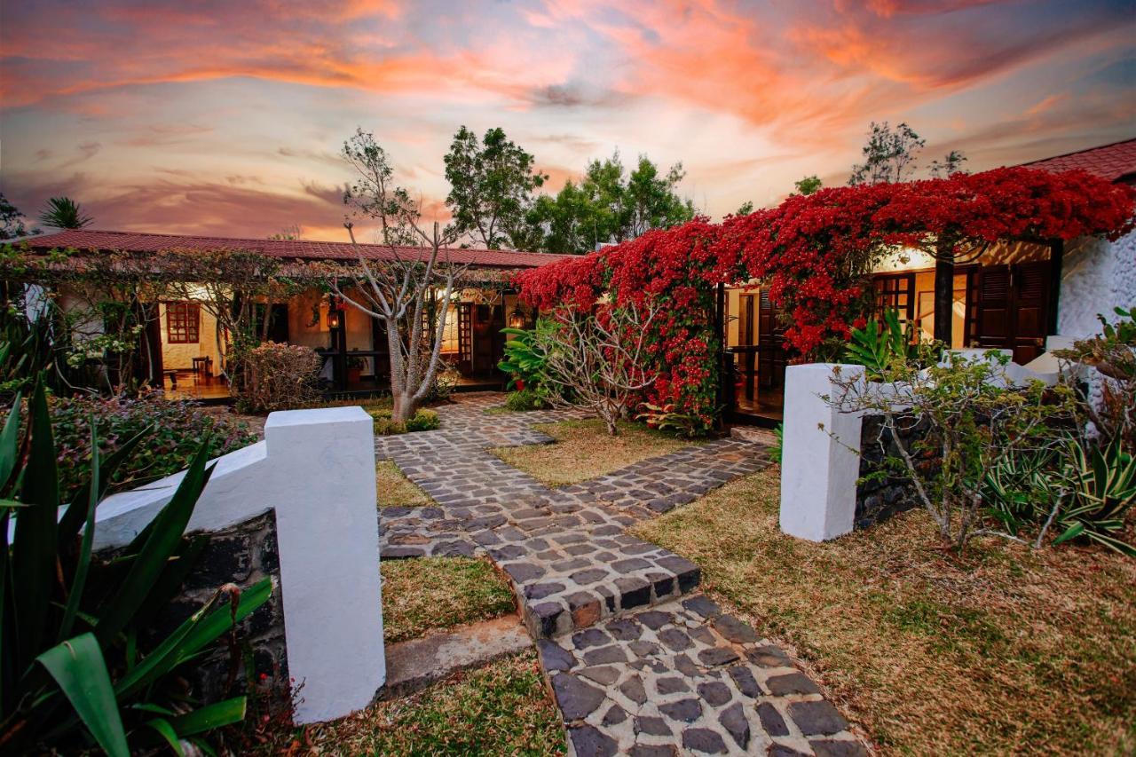 The Litchi Tree Amber Mountain Boutique Hotel Ambohitra Luaran gambar