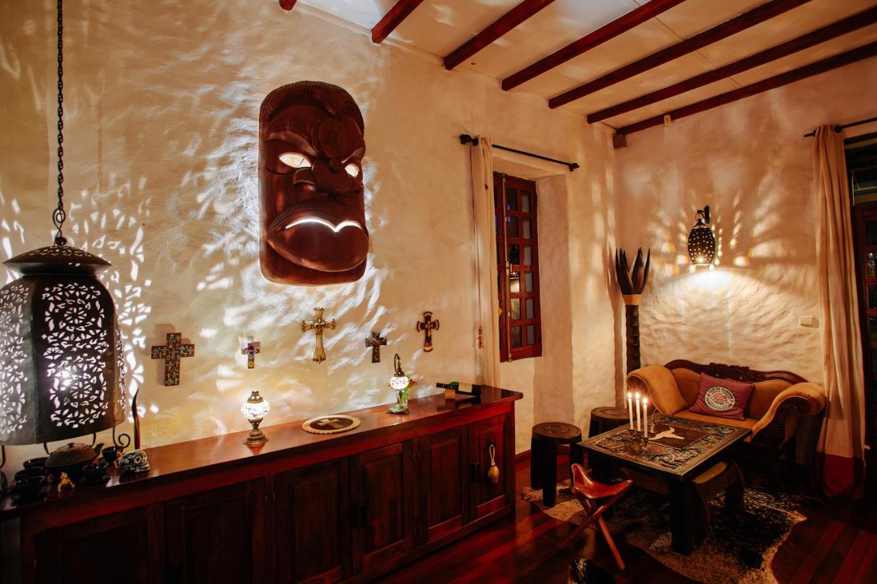 The Litchi Tree Amber Mountain Boutique Hotel Ambohitra Luaran gambar