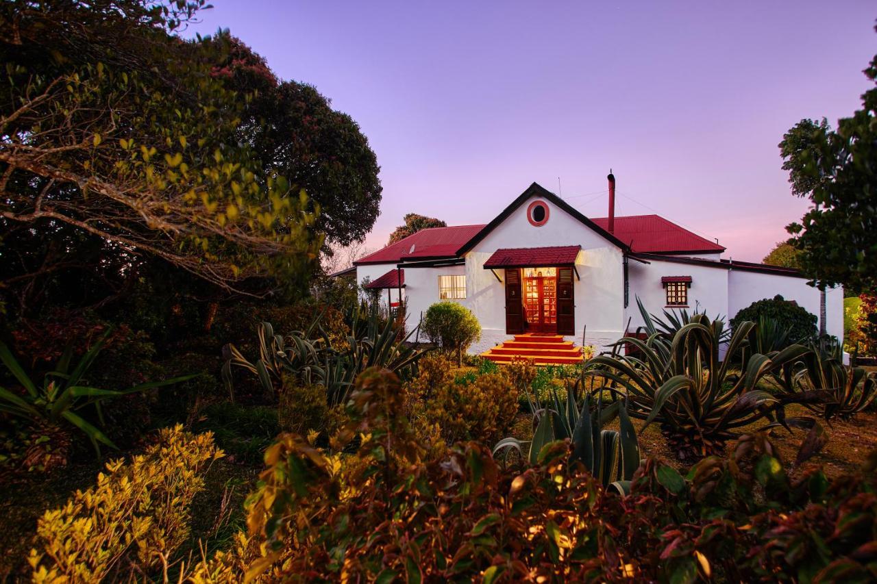 The Litchi Tree Amber Mountain Boutique Hotel Ambohitra Luaran gambar